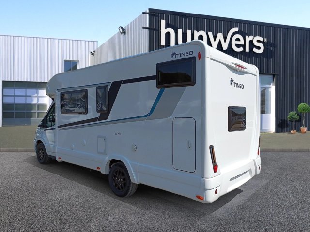 Itineo PS 700 Location HUNYVERS  - Photo 2