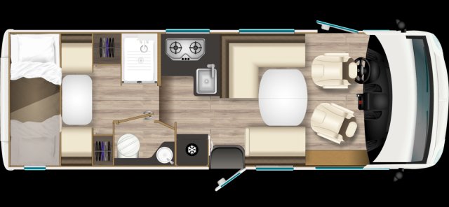 Itineo SB 740 Spirit Edition - Photo 15