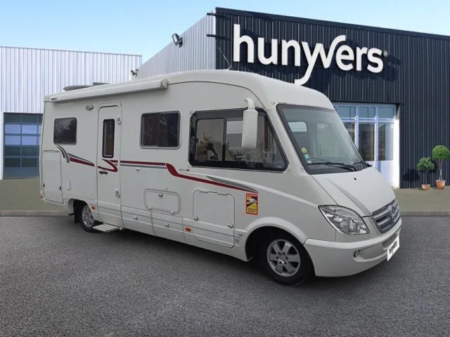 Le Voyageur LVX 755 Occasion