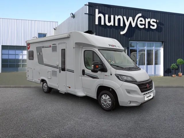 Pilote Camping-Car ESSENTIEL Occasion