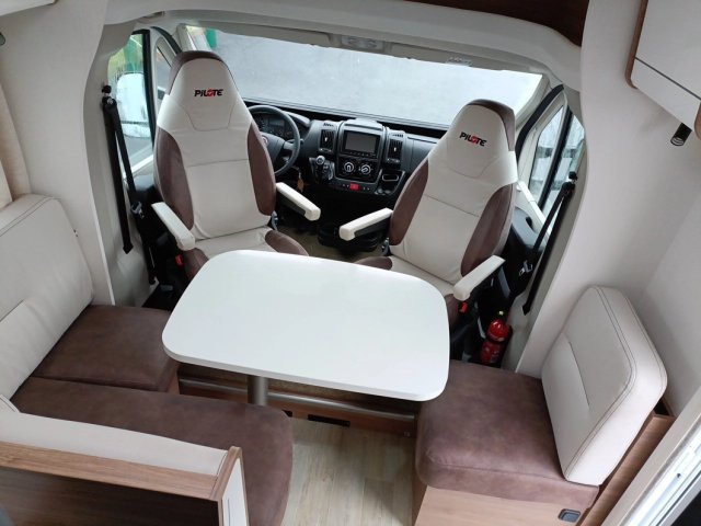 Pilote Camping-Car ESSENTIEL - Photo 5