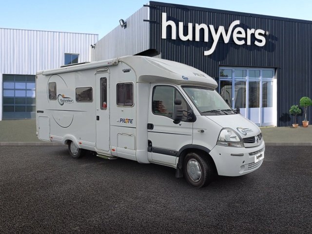 Achat Pilote Explorateur P 715 FC Occasion