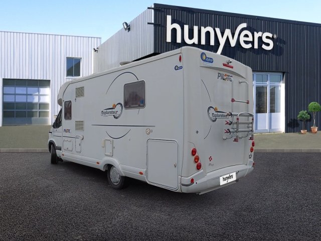 Pilote Explorateur P 715 FC - Photo 2