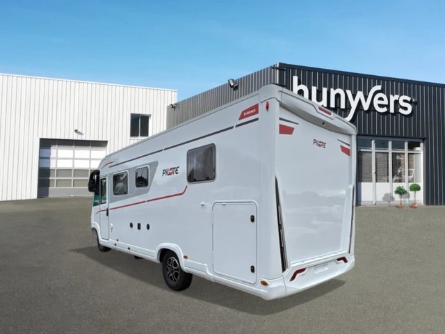 Pilote G 720 FC Evidence - Photo 2