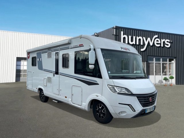 Pilote G 720 FC Evidence - Photo 2