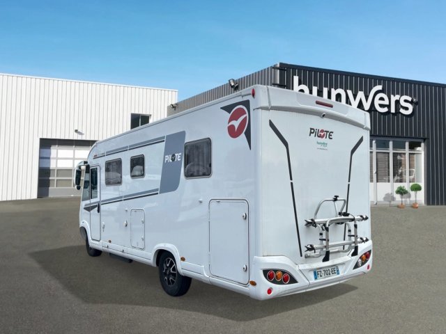 Pilote G 720 FC Evidence - Photo 4