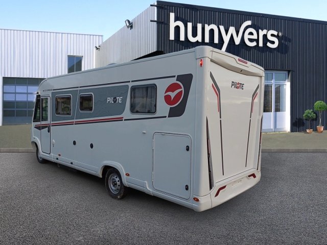 Pilote G 720 FC Expression - Photo 2