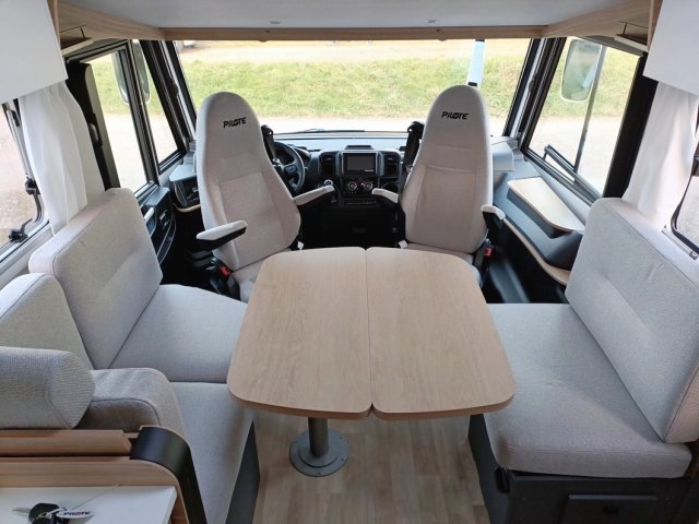 Pilote G 720 FC Expression - Photo 7