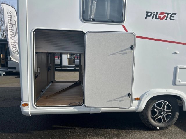 Pilote G 740 FC Evidence - Photo 14