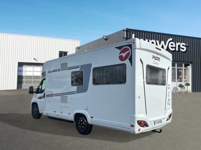 Pilote P 696 U Selection - Photo 4