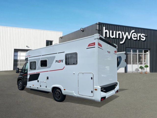 Pilote P 720 FC Evidence - Photo 4