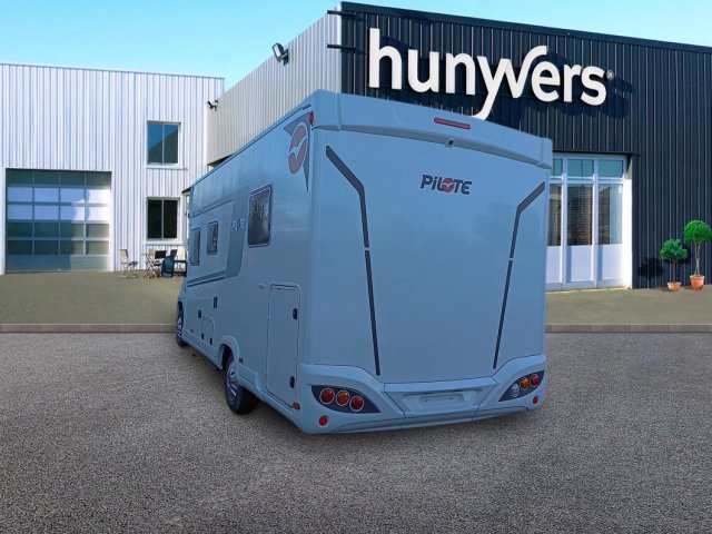 Pilote P 720 FC Expression - Photo 2