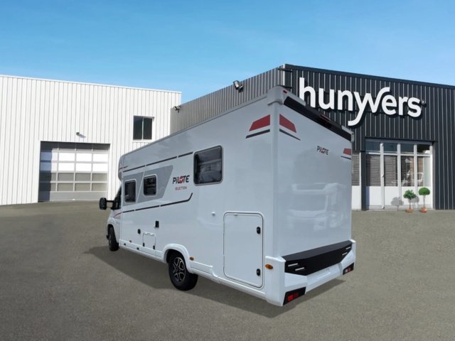 Pilote P 720 FC Selection - Photo 2