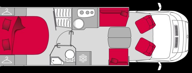 Pilote P 740 FC Evidence ÉVIDENCE - Photo 19