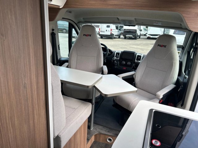 Pilote V 540 G - Photo 17