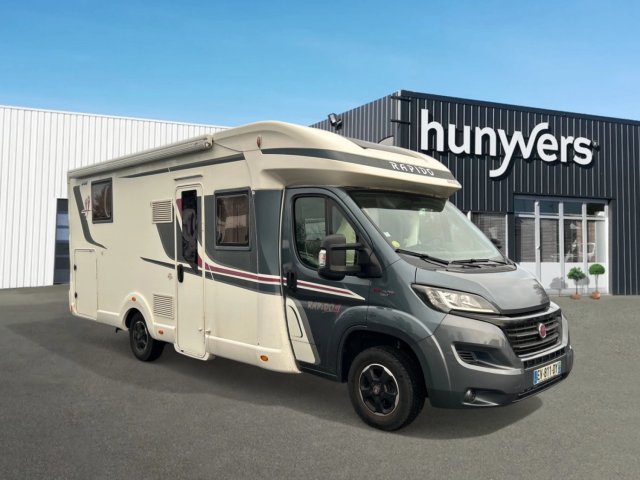 Rapido 696 F Premium Edition Occasion