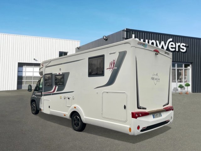 Rapido 696 F Premium Edition - Photo 4