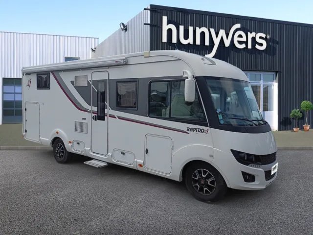 Rapido 8096 DF 2021 Occasion