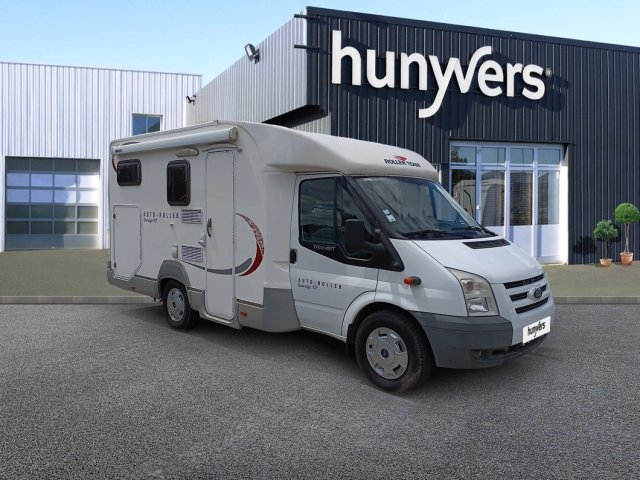 Roller Team Auto Joy Garage KP Occasion