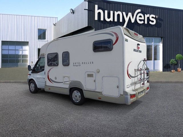 Roller Team Auto Joy Garage KP - Photo 2