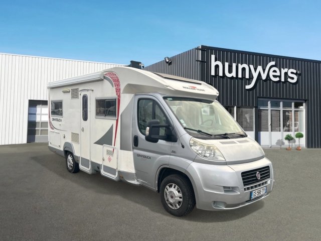 Achat Roller Team Granduca 255 Occasion