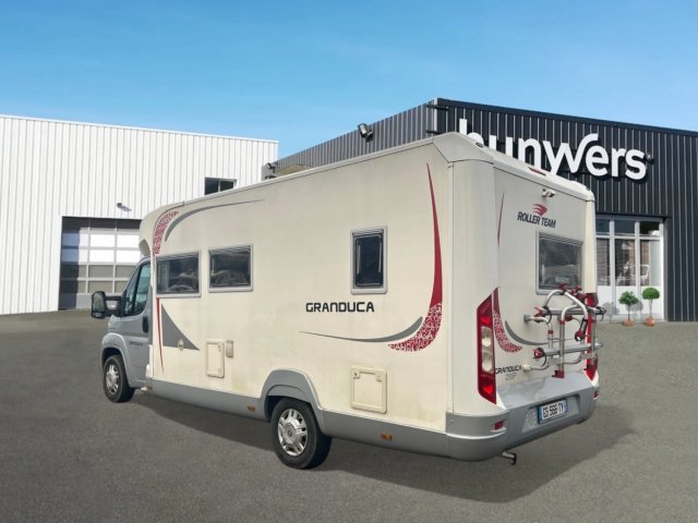 Roller Team Granduca 255 - Photo 2