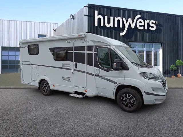 Sunlight V 66 Adventure Edition Occasion