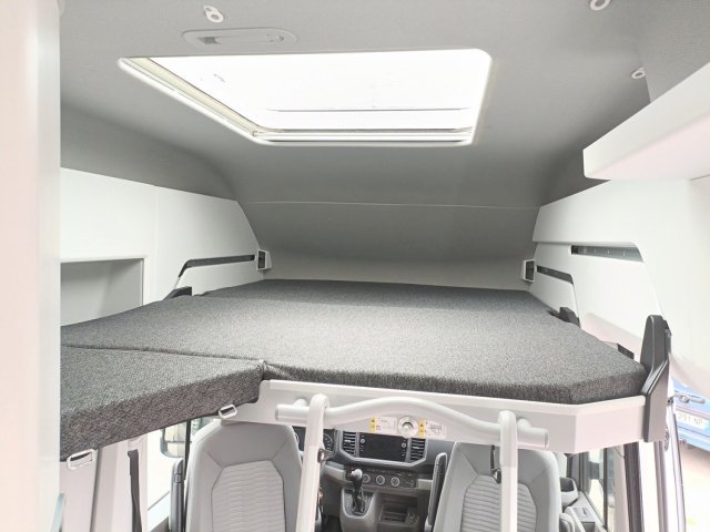 Volkswagen Grand California 600 - Photo 6