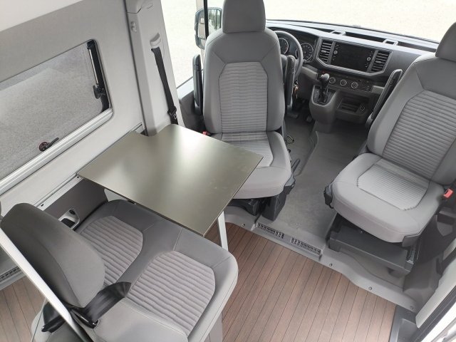 Volkswagen Grand California 600 - Photo 11