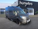 Font Vendome Forty Van Duo Location HUNYVERS - Fourgon Aménagé et Van