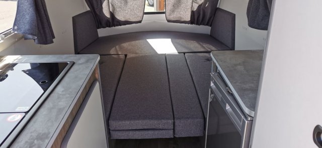 Go-Pod Micro-Tourer MINICARAVANE TOUTE ÉQUIPÉE - Photo 5