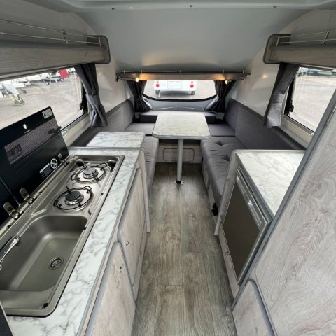 Go-Pod Micro-Tourer MINICARAVANE TOUTE ÉQUIPÉE - Photo 6