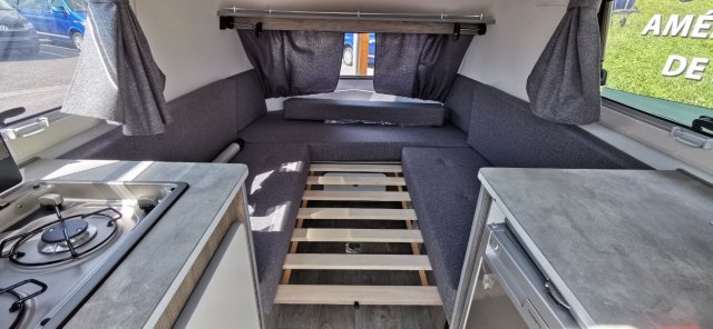 Go-Pod Micro-Tourer MINICARAVANE TOUTE ÉQUIPÉE - Photo 8