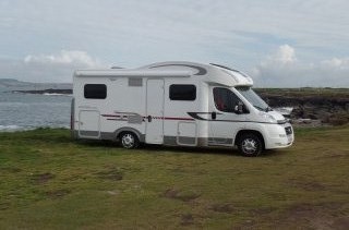 Adria Matrix Axess 650 SF