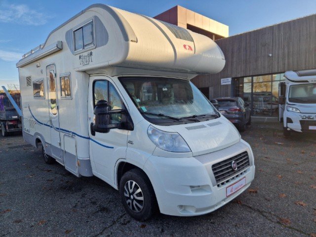 Adria Coral 640 SK