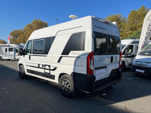 Adria Twin 540 - Photo 2