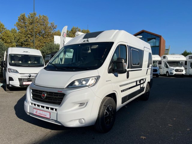 Adria Twin 540 - Photo 3