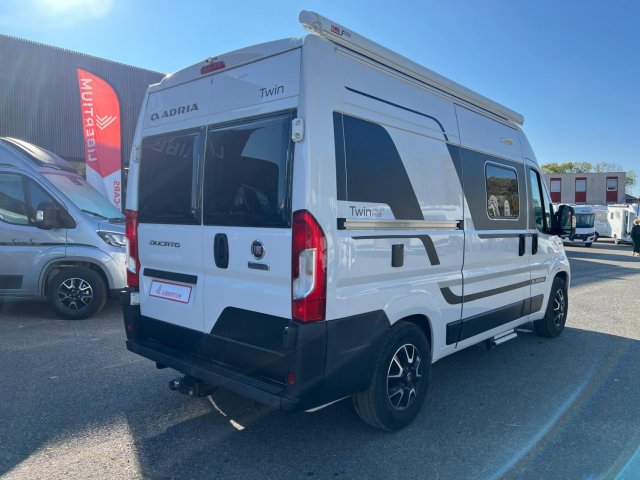 Adria Twin 540 - Photo 4