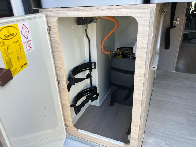 Adria Twin 540 - Photo 6