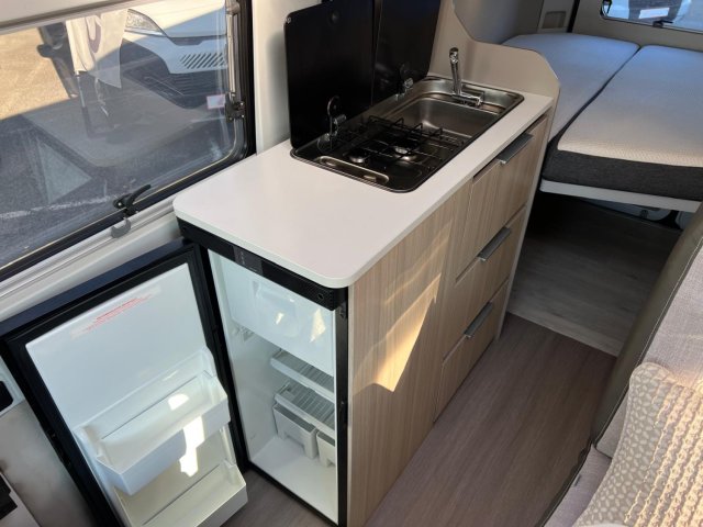 Adria Twin 540 - Photo 11