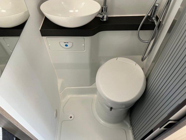 Adria Twin 540 - Photo 13