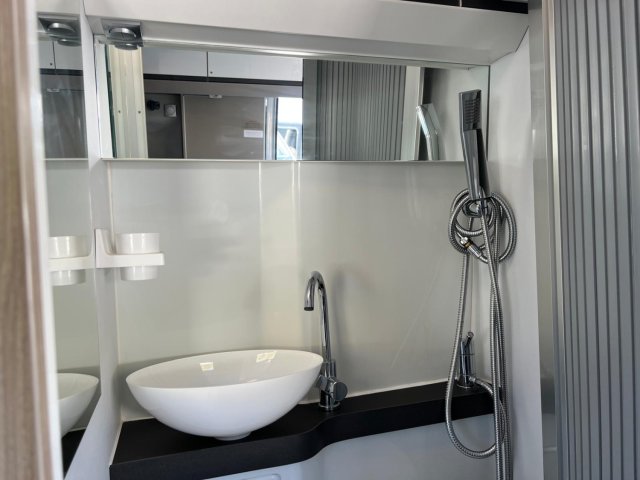 Adria Twin 540 - Photo 15