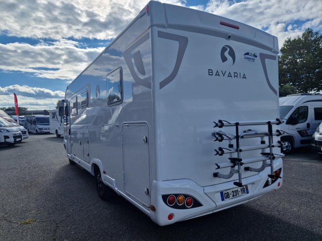 Bavaria Initial I740FC Nomade I 740 FC - Photo 2