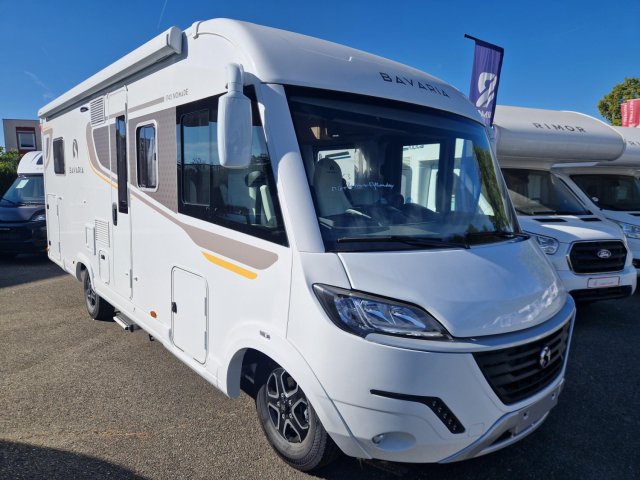 Achat Bavaria Initial I740FC Nomade Neuf