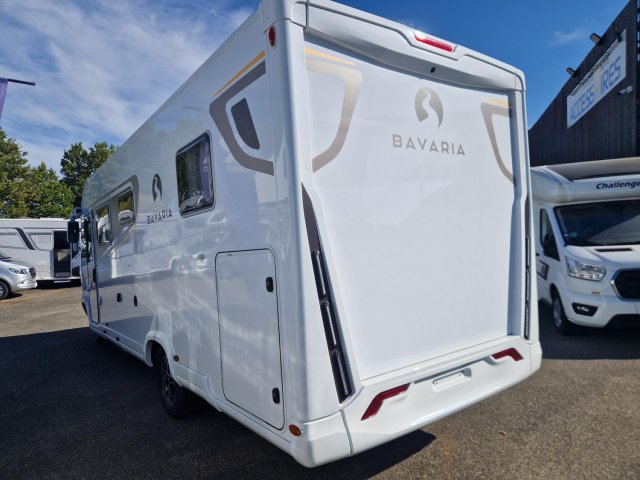 Bavaria Initial I740FC Nomade - Photo 2