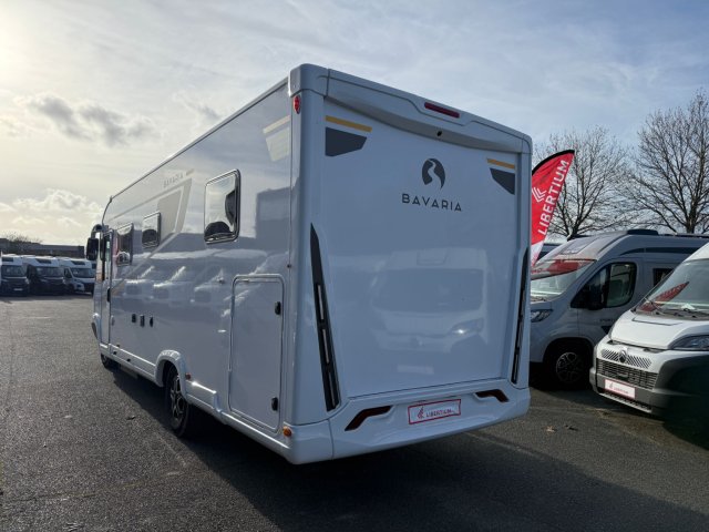 Bavaria Initial I740FC Nomade - Photo 10