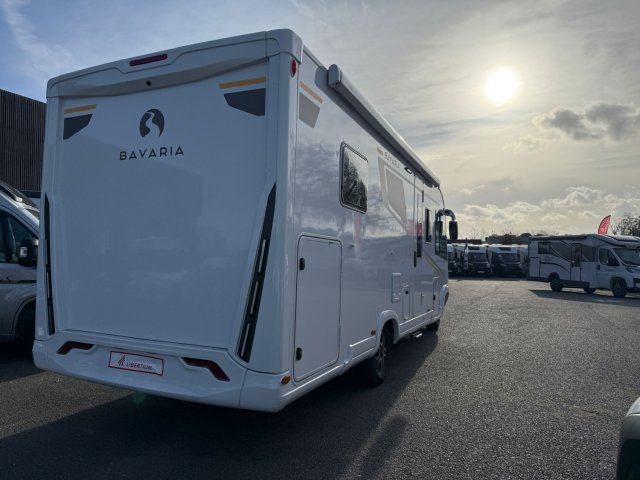 Bavaria Initial I740FC Nomade - Photo 11