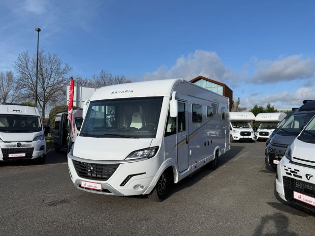 Bavaria Initial I740FC Nomade - Photo 12