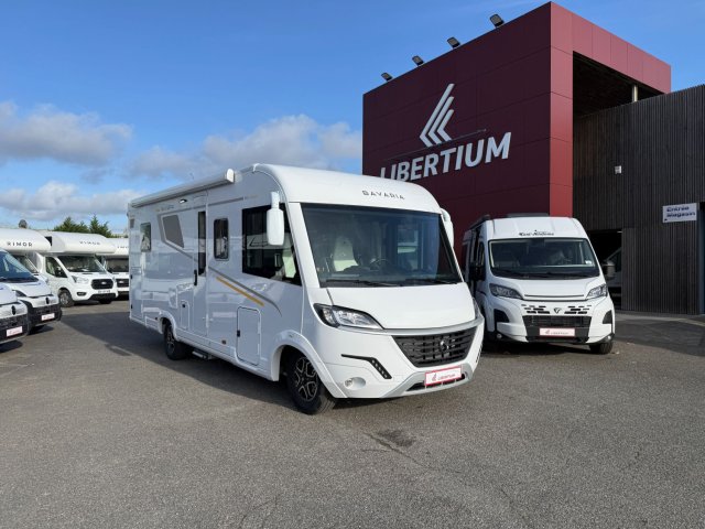 Bavaria Initial I740FC Nomade - Photo 13