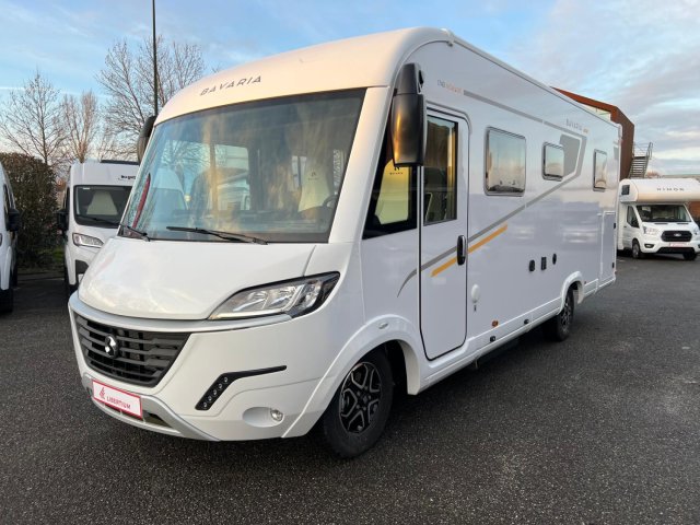 Bavaria Initial I740FC Nomade - Photo 10